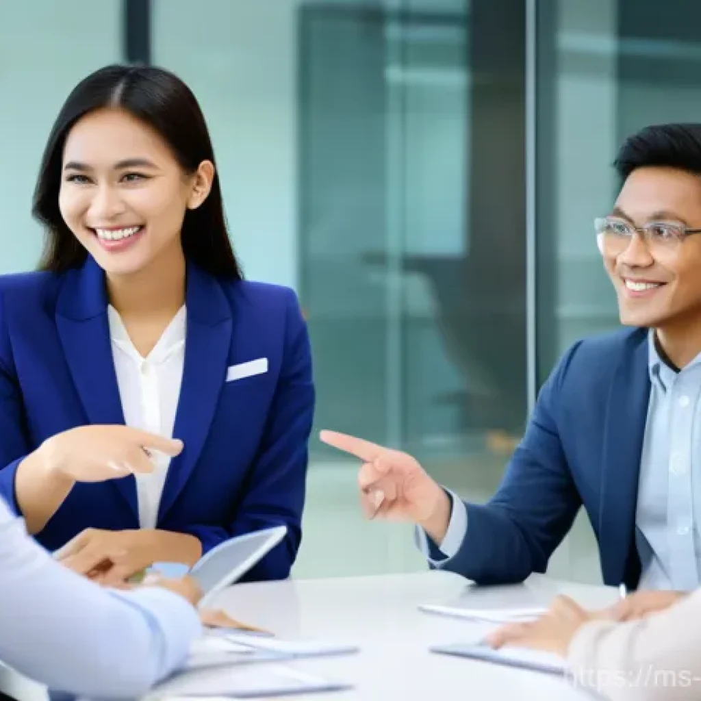 심리학 졸업 후 직업 - **Organizational Development Consultant in a Modern Malaysian Corporate Setting**
A diverse grou...