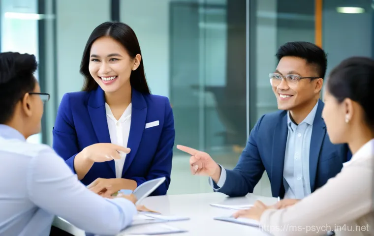 심리학 졸업 후 직업 - **Organizational Development Consultant in a Modern Malaysian Corporate Setting**
    A diverse grou...